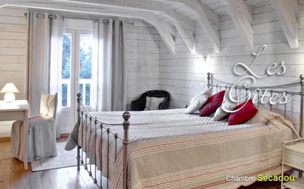 Les Maisons De Concasty Boisset  Quarto foto